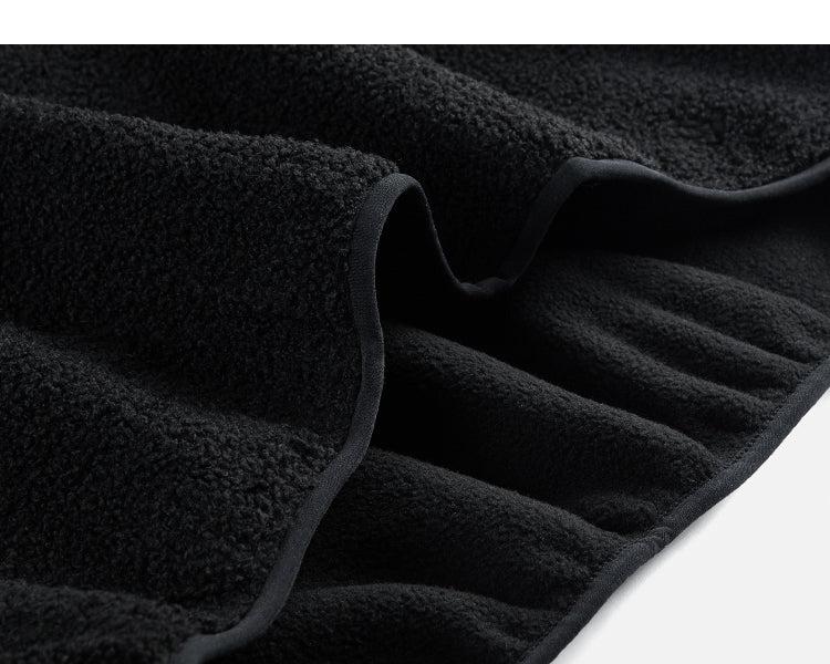 Half-Zip Fleece Sweatshirt