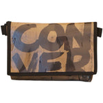 Handmade PVC Design Crossbody Bag