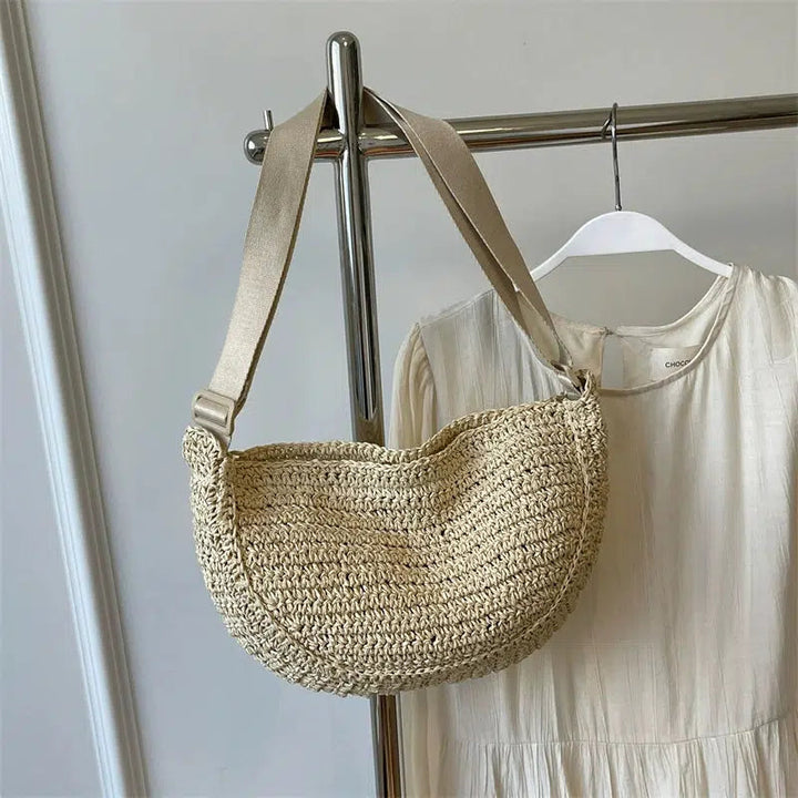 Handwoven Shoulder Bag