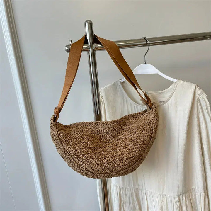 Handwoven Shoulder Bag
