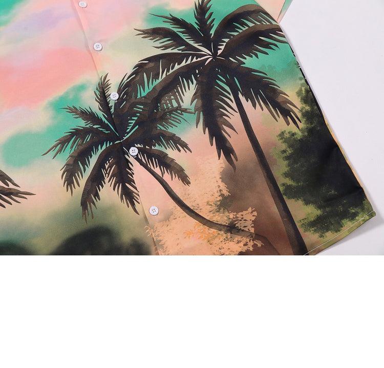 Hawaiian Style Shirt