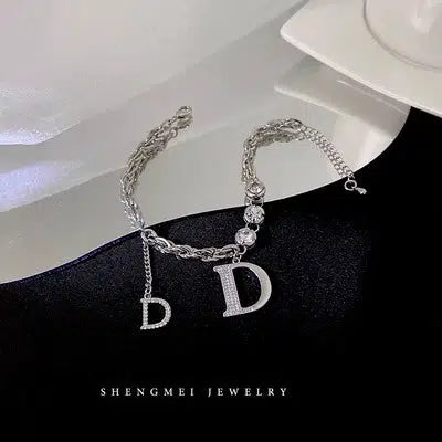 Heart Charm Chain Necklace