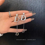 Heart Charm Chain Necklace