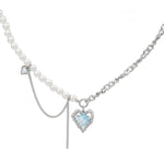 Heart Pendant Necklace