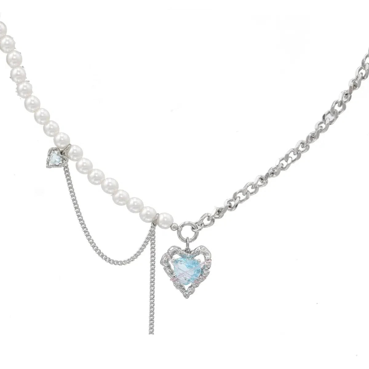 Heart Pendant Necklace