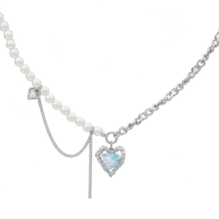 Heart Pendant Necklace