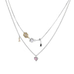 Heart Pendant Necklace