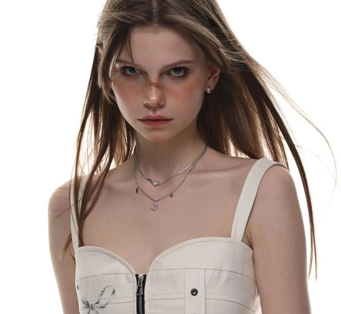 Heart Pendant Necklace