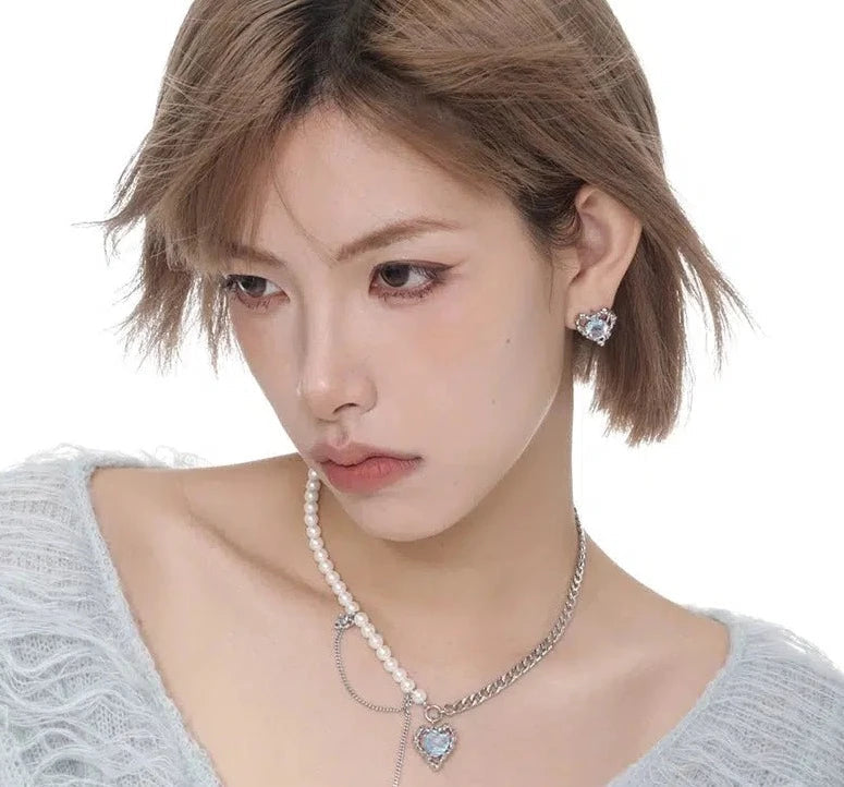 Heart Pendant Necklace