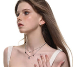 Heart Pendant Necklace