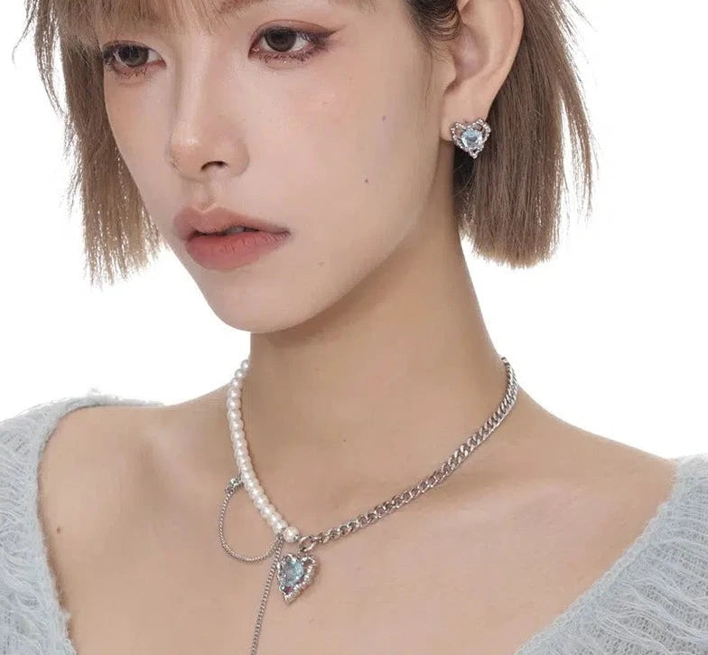 Heart Pendant Necklace