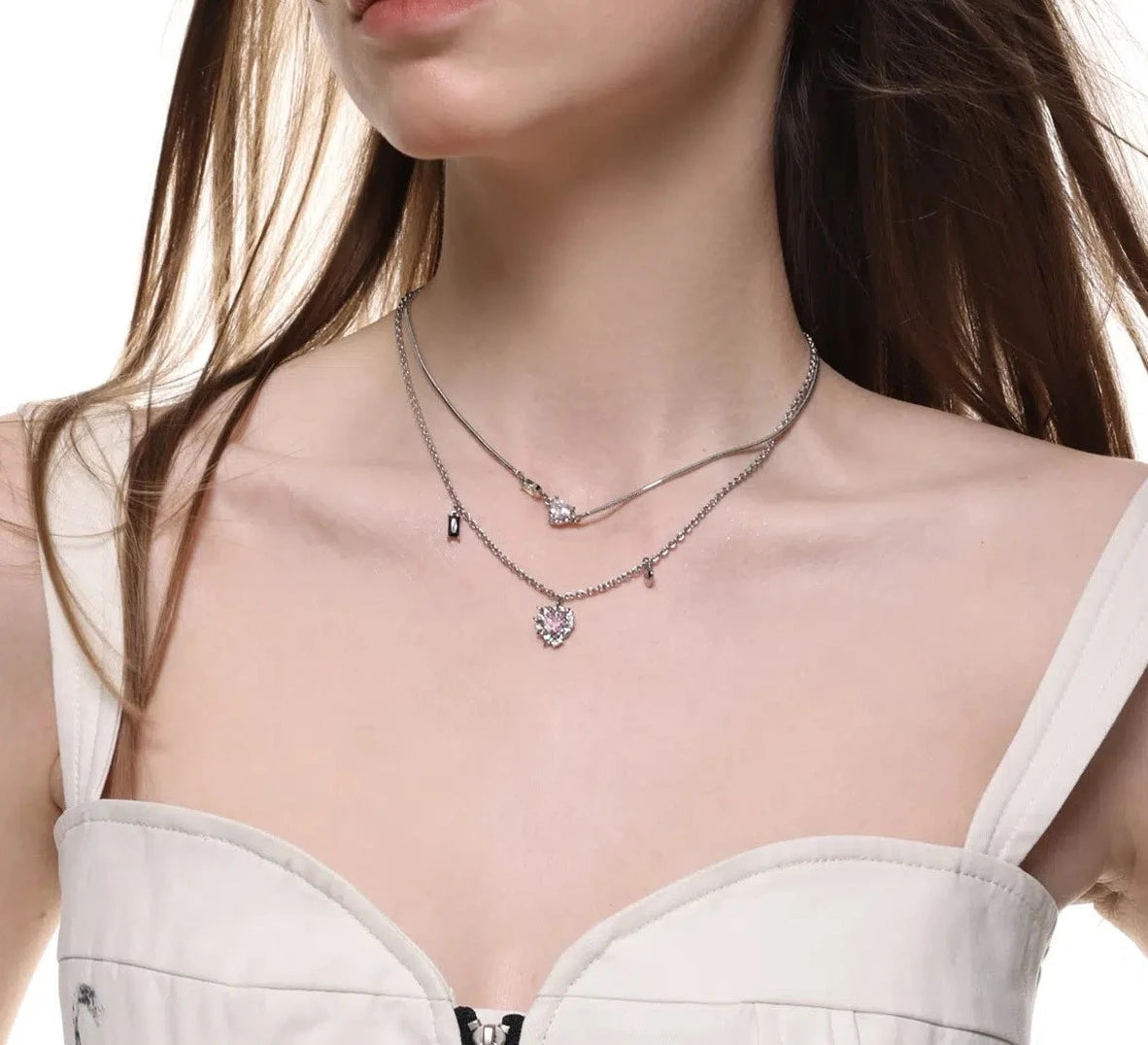 Heart Pendant Necklace