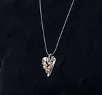Heart Pendant Necklace