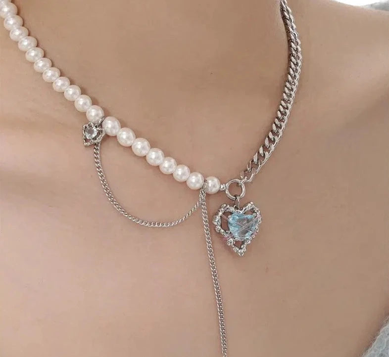 Heart Pendant Necklace