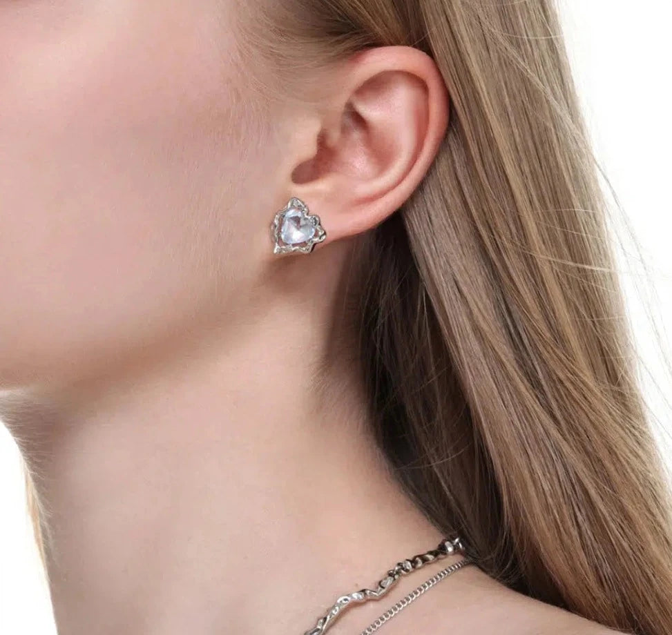 Heart Shaped Earrings