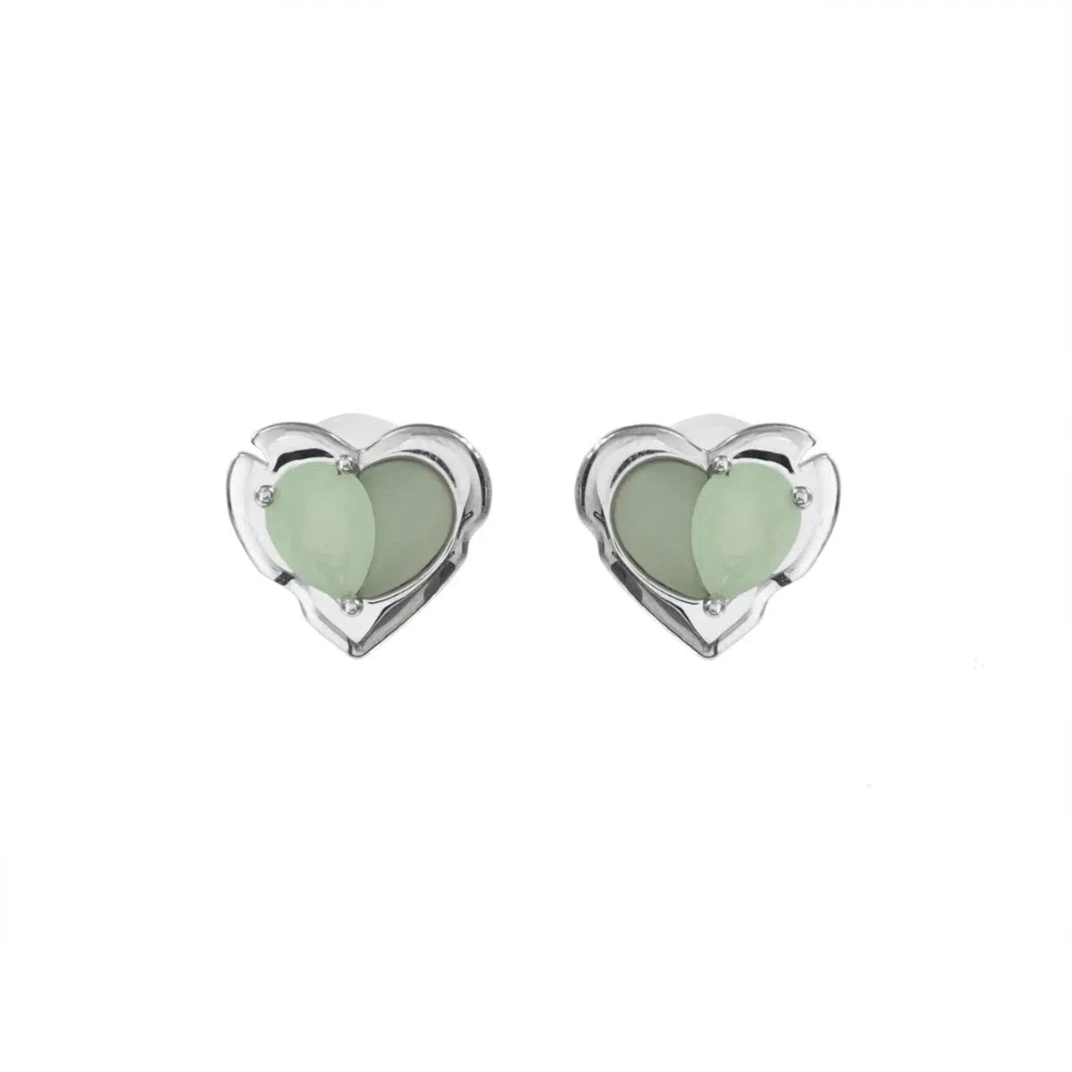 Heart-shaped Earrings