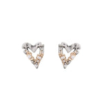 Heart-shaped Earrings