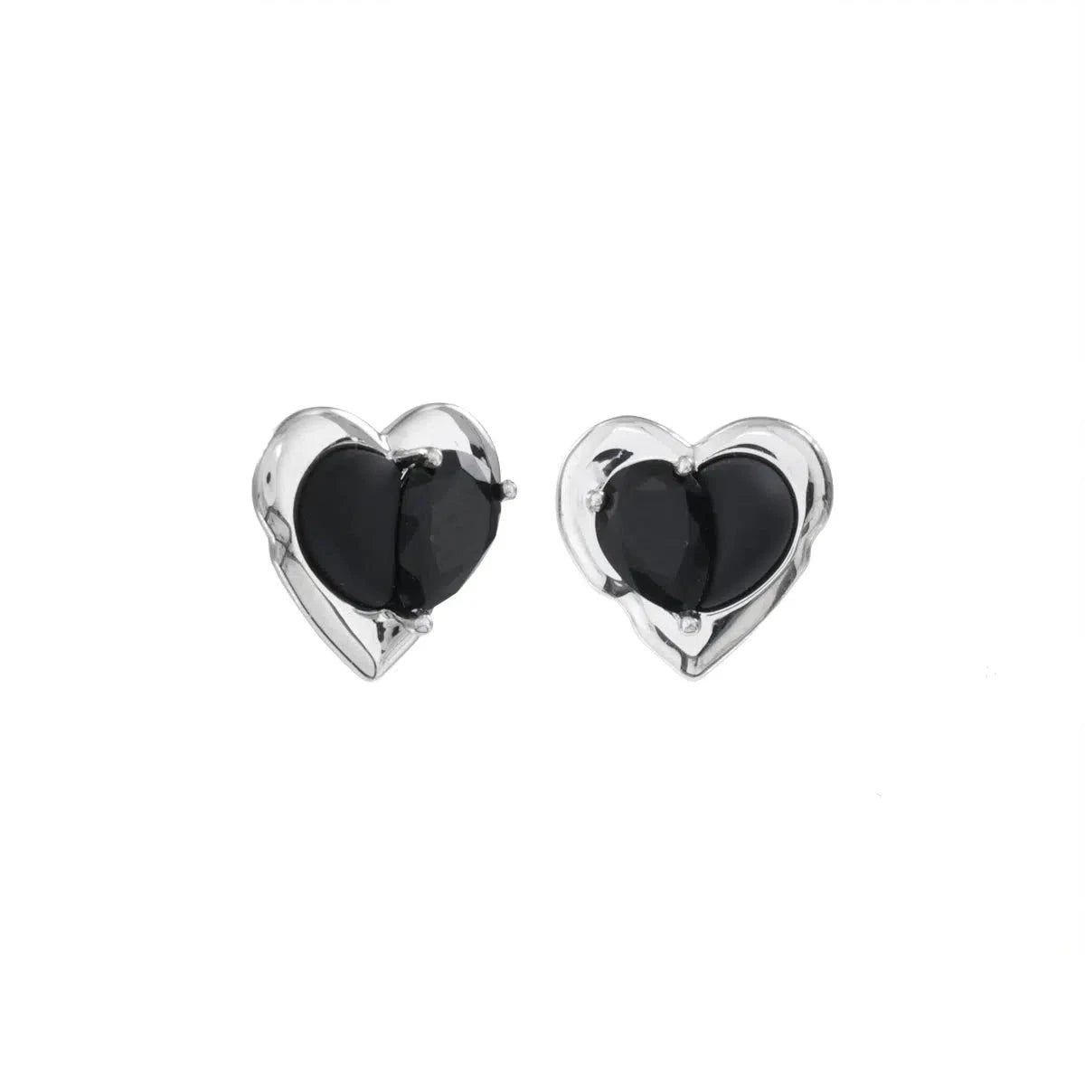 Heart-shaped Earrings