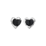 Heart-shaped Earrings