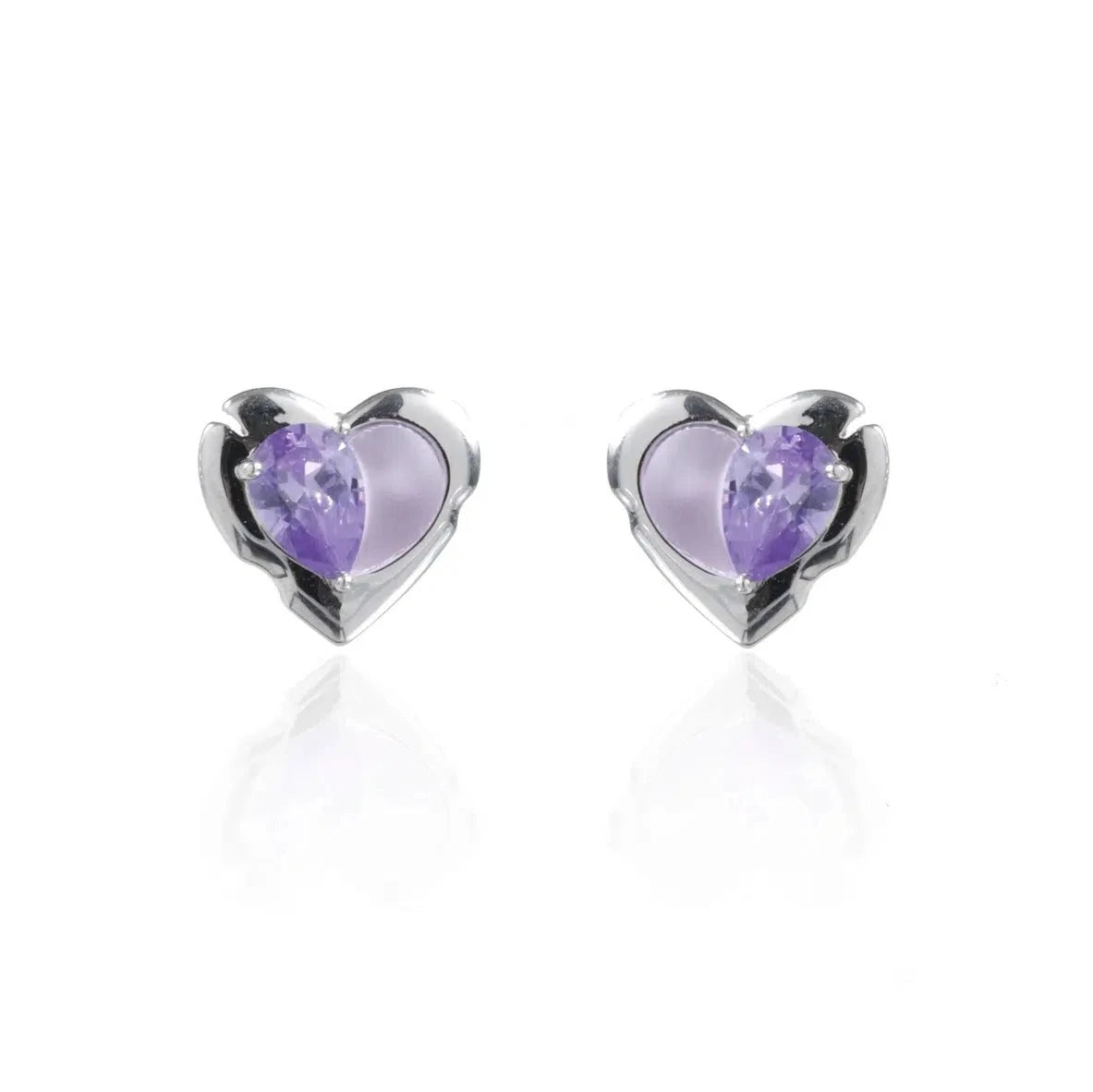 Heart-shaped Earrings
