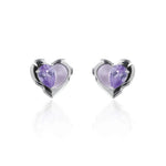 Heart-shaped Earrings