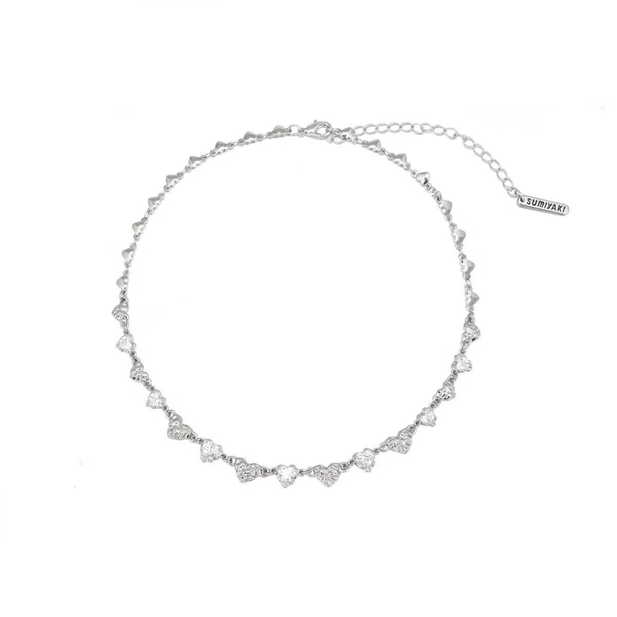 Heart-shaped Necklace