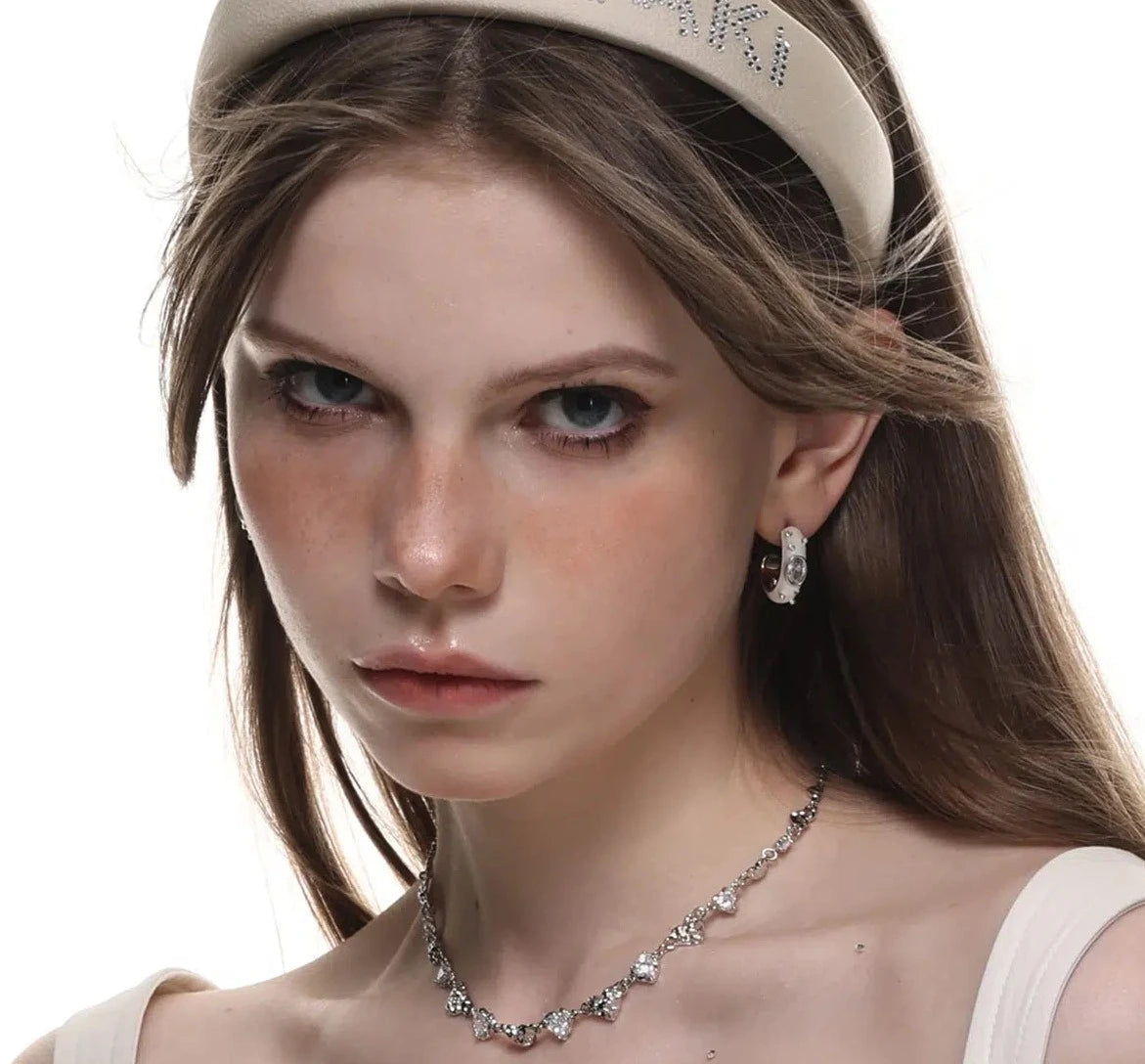 Heart-shaped Necklace