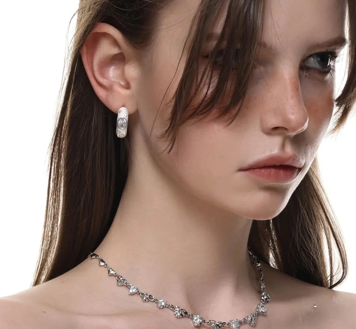 Heart-shaped Necklace