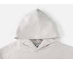 Heavy Double-layer Thickened Hoodie