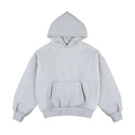 Heavy Double-layer Thickened Hoodie
