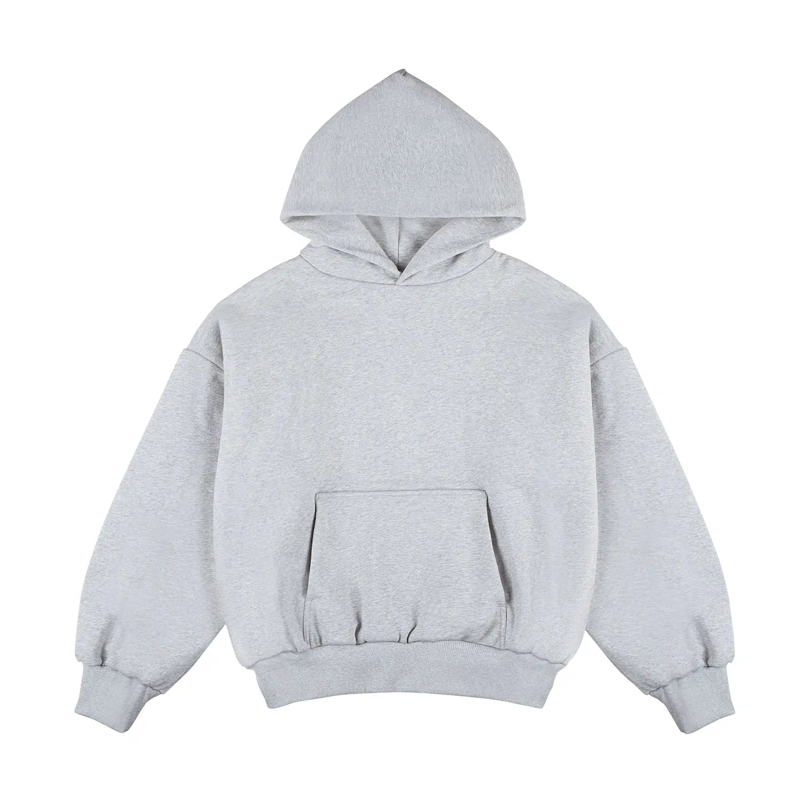 Heavy Double-layer Thickened Hoodie