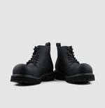 Heavy-Duty Lace-Up Martens Boots