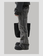 Heavy Industry Lace-Up Uggs