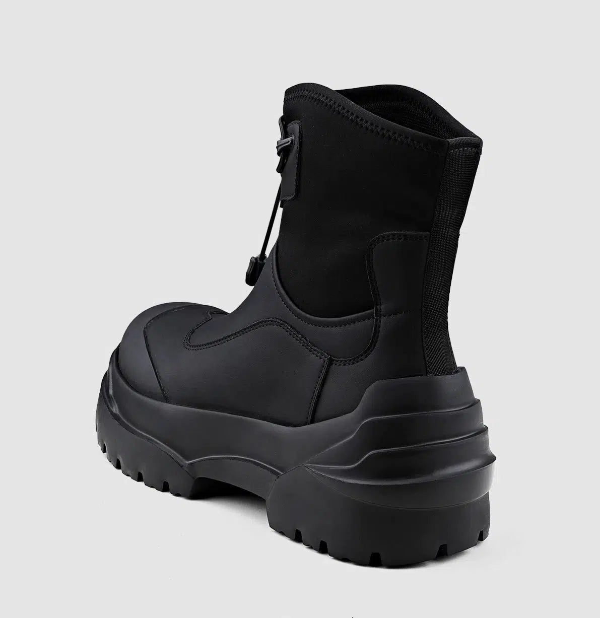 Heavy Industry Lace-Up Uggs