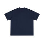 Henley Drop Shoulder T-shirt