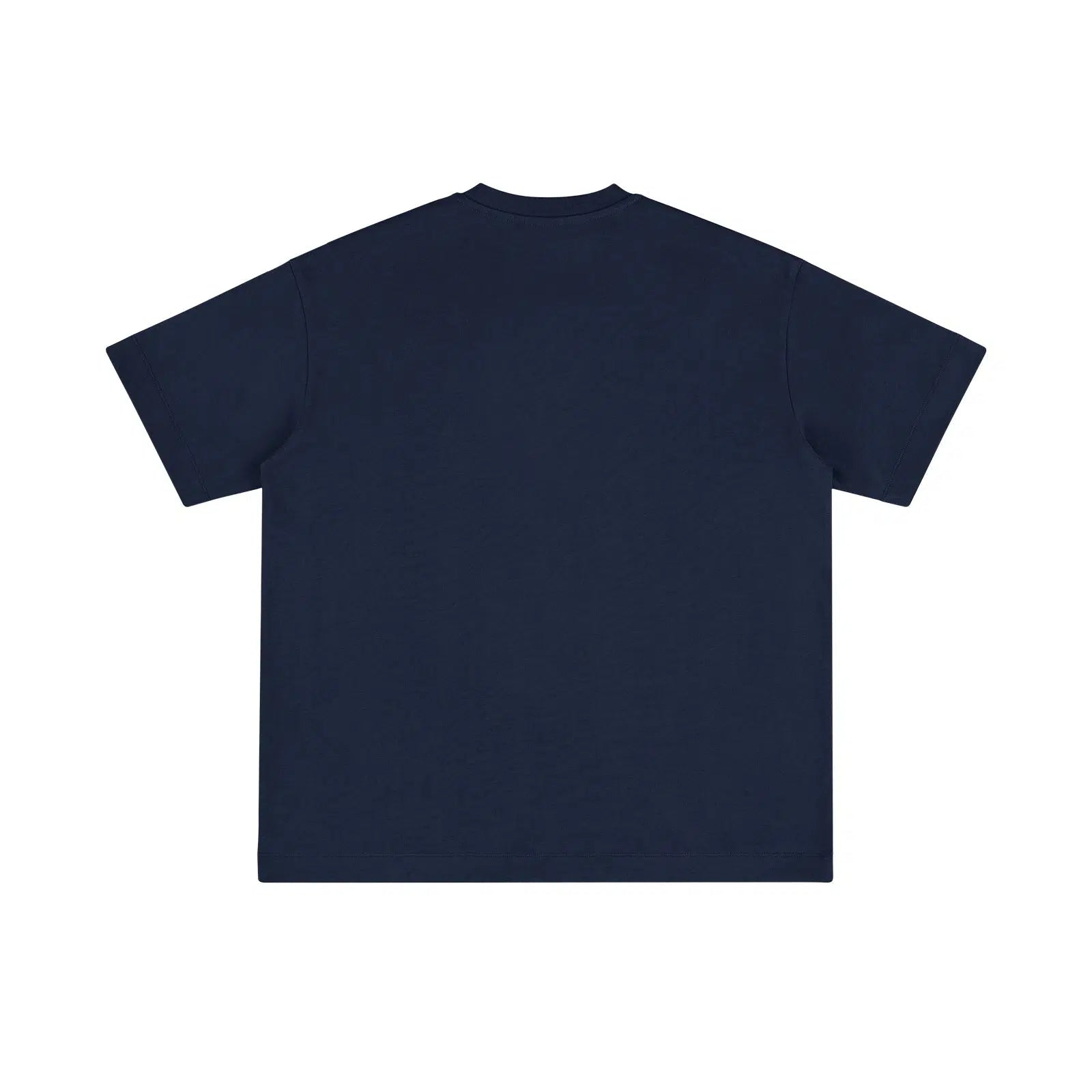 Henley Drop Shoulder T-shirt