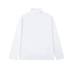 High Collar Slim Base Shirt