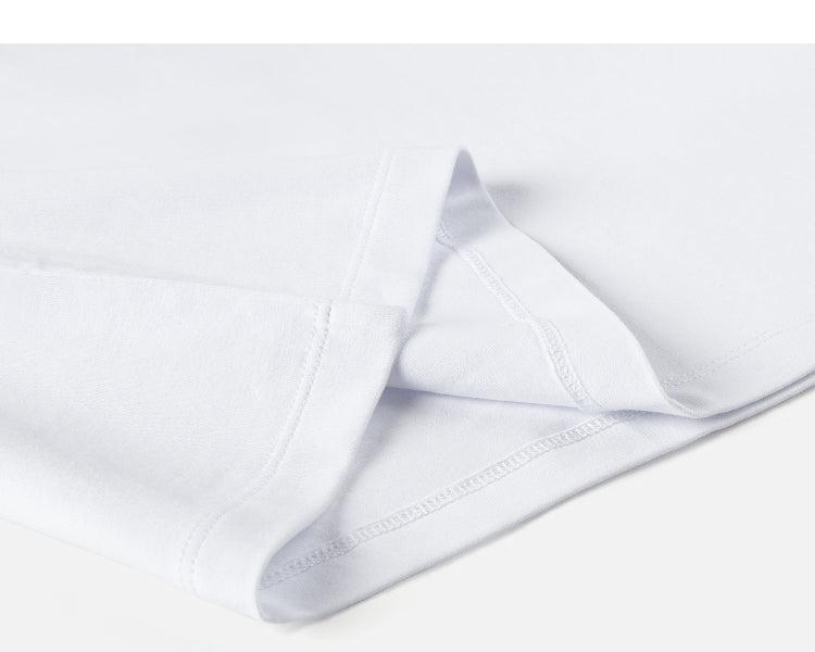 High Collar Slim Base Shirt