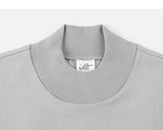 High Neck Long Sleeve T-shirt