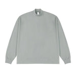 High Neck Long Sleeve T-shirt