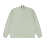 High Neck Long Sleeve T-shirt