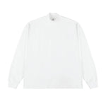 High Neck Long Sleeve T-shirt