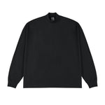 High Neck Long Sleeve T-shirt