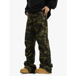 HipHop Camouflage Cargo Pants