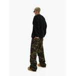 HipHop Camouflage Cargo Pants