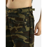 HipHop Camouflage Cargo Pants