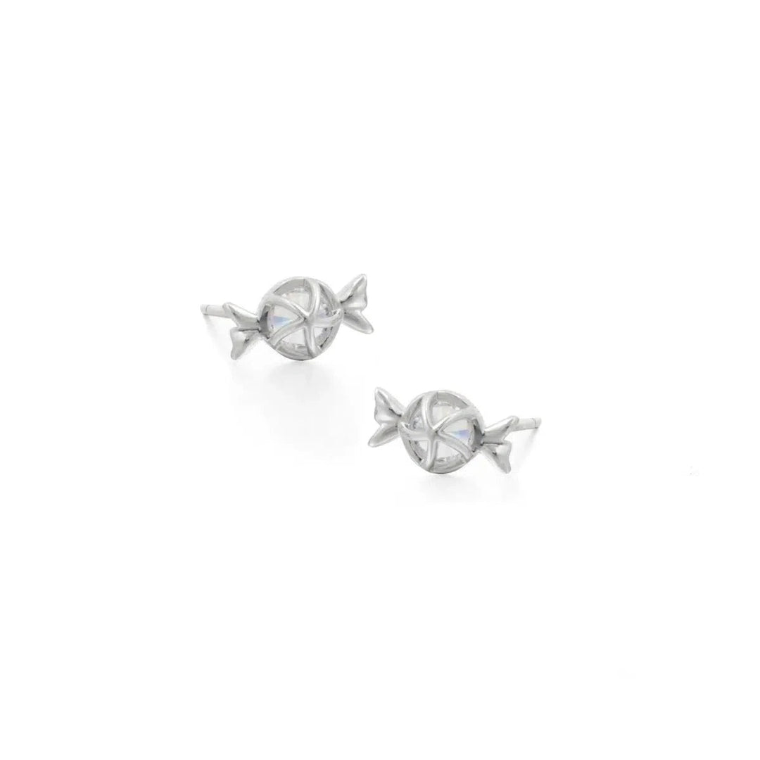 Hollow Candy Earrings