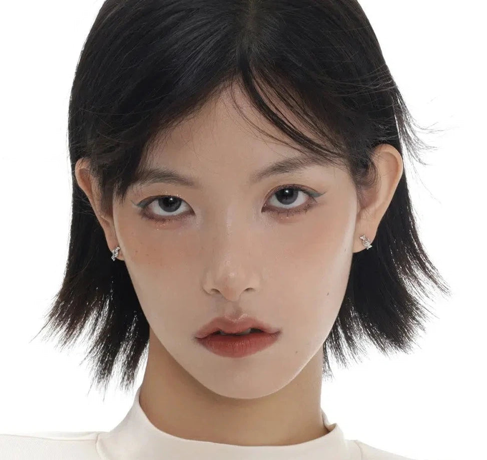 Hollow Candy Earrings