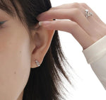 Hollow Candy Earrings