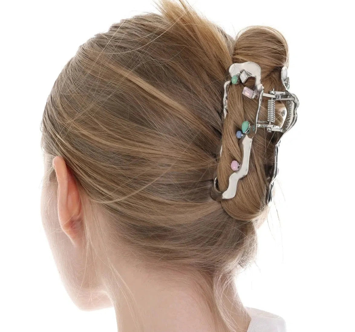 Hollow Hair Clip